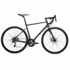 VELO ROUTE CYCLOTOURISTE TRIBAN RC500 NOIR (FREIN DISQUE)