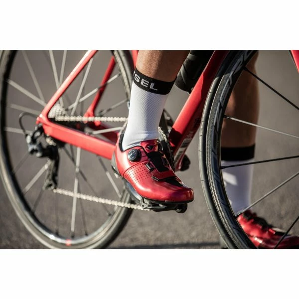 VELO ROUTE EDR CF DURA ACE ROUGE 16 VELO ROUTE EDR CF DURA ACE ROUGE – Image 15