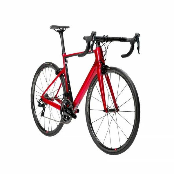 VELO ROUTE EDR CF DURA ACE ROUGE 4 VELO ROUTE EDR CF DURA ACE ROUGE – Image 3