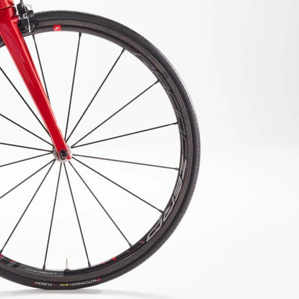 VELO ROUTE EDR CF DURA ACE ROUGE 9 VELO ROUTE EDR CF DURA ACE ROUGE – Image 8