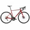 VELO ROUTE EDR CF ULTEGRA DISC ROUGE -VÉLOS VTT Soldes velo route edr cf ultegra disc rouge 1 600x600 1