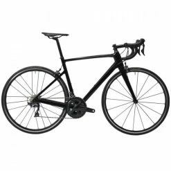 VELO ROUTE EDR CF ULTEGRA NOIR