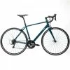 VÉLO ROUTE FEMME REGULAR TRIBAN - VERT -VÉLOS VTT Soldes velo route femme regular triban vert 600x600 1