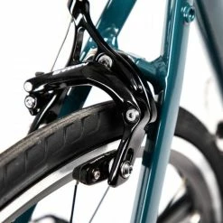 VÉLO ROUTE FEMME REGULAR TRIBAN - VERT 23 VÉLO ROUTE FEMME REGULAR TRIBAN - VERT -VÉLOS VTT Soldes velo route femme regular triban vert 9 600x600 1