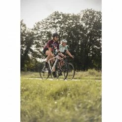 VÉLO ROUTE FEMME TRIBAN EASY BLANC -VÉLOS VTT Soldes velo route femme triban easy blanc 14 600x600 1
