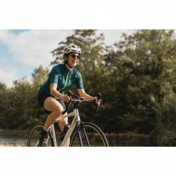 VÉLO ROUTE FEMME TRIBAN EASY BLANC -VÉLOS VTT Soldes velo route femme triban easy blanc 15 600x600 1