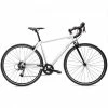 VÉLO ROUTE FEMME TRIBAN EASY BLANC 2 VÉLO ROUTE FEMME TRIBAN EASY BLANC -VÉLOS VTT Soldes velo route femme triban easy blanc 600x600 1
