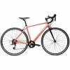 VÉLO ROUTE FEMME TRIBAN EASY CORAIL -VÉLOS VTT Soldes velo route femme triban easy corail 1 600x600 1