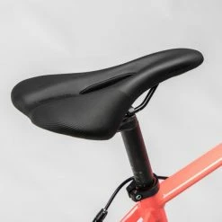 VÉLO ROUTE FEMME TRIBAN EASY CORAIL -VÉLOS VTT Soldes velo route femme triban easy corail 4 600x600 1