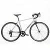 VELO ROUTE HOMME CYCLOTOURISME RC100 GRIS 1 VELO ROUTE HOMME CYCLOTOURISME RC100 GRIS -VÉLOS VTT Soldes velo route homme cyclotourisme rc100 gris 600x600 1