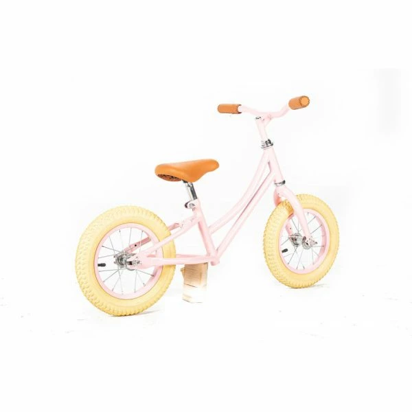VÉLO SANS PÉDALE CAPRI KIDDO, COULEUR ROSE 5 VÉLO SANS PÉDALE CAPRI KIDDO, COULEUR ROSE – Image 3