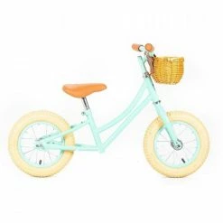VÉLO SANS PÉDALE CAPRI KIDDO, COULEUR VERTE -VÉLOS VTT Soldes velo sans pedale capri kiddo couleur verte 3 600x600 1