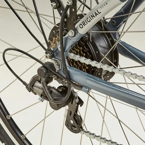 VÉLO TOUT CHEMIN BALADE ELECTRIQUE ORIGINAL 920 E 7 VÉLO TOUT CHEMIN BALADE ELECTRIQUE ORIGINAL 920 E – Image 5