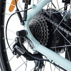 VÉLO TOUT CHEMIN ÉLECTRIQUE - NEOMOUV RAIPON - BLEU -VÉLOS VTT Soldes velo tout chemin electrique neomouv raipon bleu 4 600x600 1