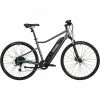 VÉLO TOUT CHEMIN ELECTRIQUE RIVERSIDE 500 E GRIS -VÉLOS VTT Soldes velo tout chemin electrique riverside 500 e gris 600x600 1
