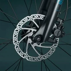 VÉLO TOUT CHEMIN ELECTRIQUE RIVERSIDE 500 E VERT -VÉLOS VTT Soldes velo tout chemin electrique riverside 500 e vert 15 600x600 1