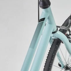 VELO TOUT CHEMIN RIVERSIDE 120 ENJAMBEMENT BAS VERT PASTEL -VÉLOS VTT Soldes velo tout chemin riverside 120 enjambement bas vert pastel 4 600x600 1
