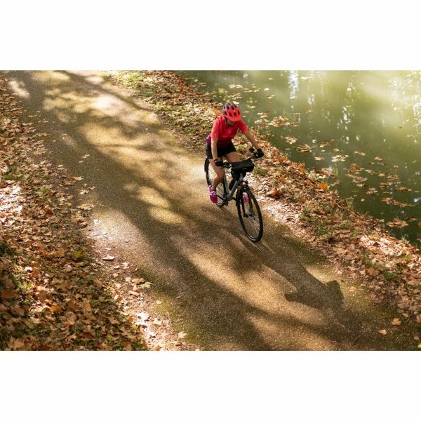 VÉLO TOUT CHEMIN RIVERSIDE 500 BLEU 21 VÉLO TOUT CHEMIN RIVERSIDE 500 BLEU – Image 19