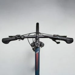 VÉLO TOUT CHEMIN RIVERSIDE 500 BLEU NUIT 16 VÉLO TOUT CHEMIN RIVERSIDE 500 BLEU NUIT -VÉLOS VTT Soldes velo tout chemin riverside 500 bleu nuit 4 600x600 1