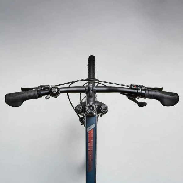 VÉLO TOUT CHEMIN RIVERSIDE 500 BLEU NUIT 7 VÉLO TOUT CHEMIN RIVERSIDE 500 BLEU NUIT – Image 5