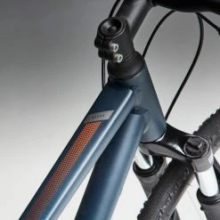 VÉLO TOUT CHEMIN RIVERSIDE 500 BLEU NUIT 17 VÉLO TOUT CHEMIN RIVERSIDE 500 BLEU NUIT -VÉLOS VTT Soldes velo tout chemin riverside 500 bleu nuit 5 600x600 1