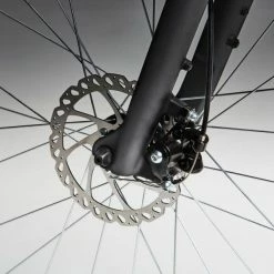 VÉLO TOUT CHEMIN RIVERSIDE 500 BLEU NUIT 19 VÉLO TOUT CHEMIN RIVERSIDE 500 BLEU NUIT -VÉLOS VTT Soldes velo tout chemin riverside 500 bleu nuit 7 600x600 1