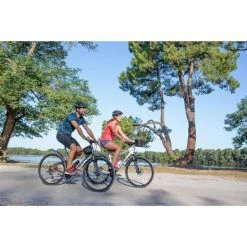 VÉLO TOUT CHEMIN RIVERSIDE 500 GRIS ROUGE 26 VÉLO TOUT CHEMIN RIVERSIDE 500 GRIS ROUGE -VÉLOS VTT Soldes velo tout chemin riverside 500 gris rouge 11 600x600 1