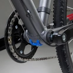 VÉLO TOUT CHEMIN RIVERSIDE 500 GRIS ROUGE 20 VÉLO TOUT CHEMIN RIVERSIDE 500 GRIS ROUGE -VÉLOS VTT Soldes velo tout chemin riverside 500 gris rouge 5 600x600 1