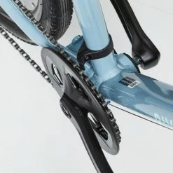 VÉLO TOUT CHEMIN RIVERSIDE 500 VERT D'EAU -VÉLOS VTT Soldes velo tout chemin riverside 500 vert deau 8 600x600 1