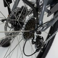 VÉLO VILLE ÉLECTRIQUE - NEOMOUV ALLEGRIA 2 HYDRAULIQUE - GRAPHITE 14 VÉLO VILLE ÉLECTRIQUE - NEOMOUV ALLEGRIA 2 HYDRAULIQUE - GRAPHITE -VÉLOS VTT Soldes velo ville electrique neomouv allegria 2 hydraulique graphite 4 600x600 1