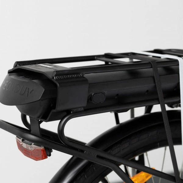 VÉLO VILLE ÉLECTRIQUE - NEOMOUV ALLEGRIA 2 HYDRAULIQUE - GRAPHITE 8 VÉLO VILLE ÉLECTRIQUE - NEOMOUV ALLEGRIA 2 HYDRAULIQUE - GRAPHITE – Image 6