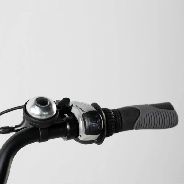 VÉLO VILLE ÉLECTRIQUE - NEOMOUV ALLEGRIA 2 HYDRAULIQUE - GRAPHITE 10 VÉLO VILLE ÉLECTRIQUE - NEOMOUV ALLEGRIA 2 HYDRAULIQUE - GRAPHITE – Image 8