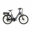 VÉLO VILLE ÉLECTRIQUE - NEOMOUV CARLINA HYDRAULIQUE - DARK BLUE -VÉLOS VTT Soldes velo ville electrique neomouv carlina hydraulique dark blue 600x600 1