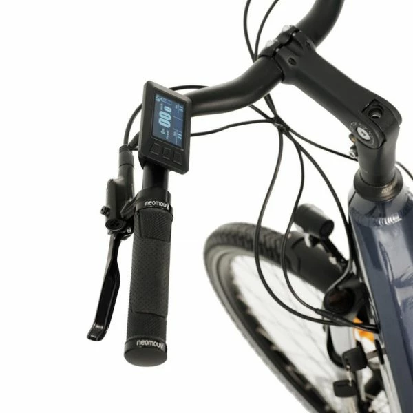 VÉLO VILLE ÉLECTRIQUE - NEOMOUV ELAIA 2 - GRAPHITE 4 VÉLO VILLE ÉLECTRIQUE - NEOMOUV ELAIA 2 - GRAPHITE – Image 2