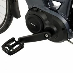 VÉLO VILLE ÉLECTRIQUE - NEOMOUV ELAIA 2 - GRAPHITE -VÉLOS VTT Soldes velo ville electrique neomouv elaia 2 graphite 2 1 600x600 1