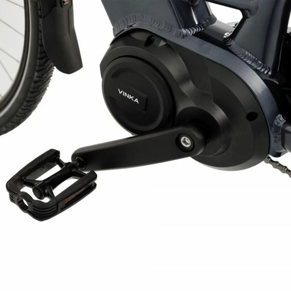 VÉLO VILLE ÉLECTRIQUE - NEOMOUV ELAIA 2 - GRAPHITE 5 VÉLO VILLE ÉLECTRIQUE - NEOMOUV ELAIA 2 - GRAPHITE – Image 3