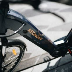 VÉLO VILLE ÉLECTRIQUE - NEOMOUV ELAIA 2 - GRAPHITE 18 VÉLO VILLE ÉLECTRIQUE - NEOMOUV ELAIA 2 - GRAPHITE -VÉLOS VTT Soldes velo ville electrique neomouv elaia 2 graphite 6 600x600 1