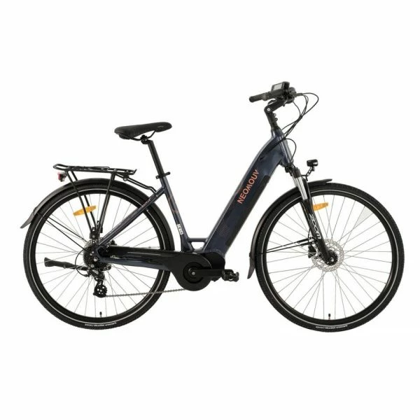 VÉLO VILLE ÉLECTRIQUE - NEOMOUV ELAIA 2 - GRAPHITE 3 VÉLO VILLE ÉLECTRIQUE - NEOMOUV ELAIA 2 - GRAPHITE