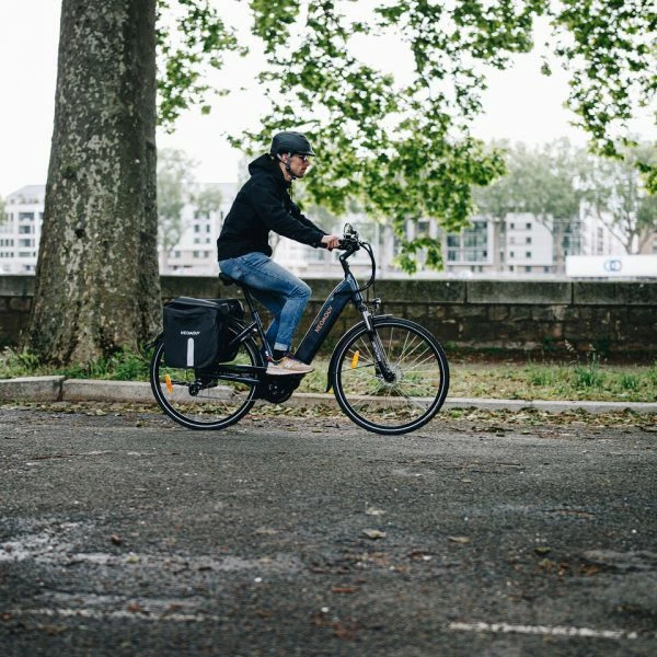 VÉLO VILLE ÉLECTRIQUE - NEOMOUV ELAIA 2 - GRAPHITE 11 VÉLO VILLE ÉLECTRIQUE - NEOMOUV ELAIA 2 - GRAPHITE – Image 9