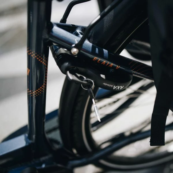 VÉLO VILLE ÉLECTRIQUE - NEOMOUV ELAIA 2 - GRAPHITE 12 VÉLO VILLE ÉLECTRIQUE - NEOMOUV ELAIA 2 - GRAPHITE – Image 10