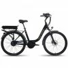 VÉLO VILLE ÉLECTRIQUE - NEOMOUV KALYSO 2 HYDRAULIQUE NEXUS 7 - NOIR -VÉLOS VTT Soldes velo ville electrique neomouv kalyso 2 hydraulique nexus 7 noir 600x600 1
