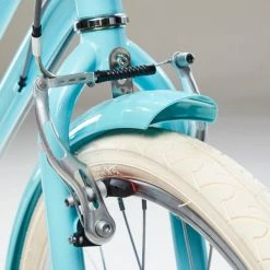 VELO VILLE ENFANT ELOPS 500 24 POUCES 9-12 ANS -VÉLOS VTT Soldes velo ville enfant elops 500 24 pouces 9 12 ans 2 600x600 1