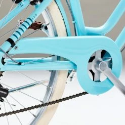 VELO VILLE ENFANT ELOPS 500 24 POUCES 9-12 ANS -VÉLOS VTT Soldes velo ville enfant elops 500 24 pouces 9 12 ans 6 600x600 1