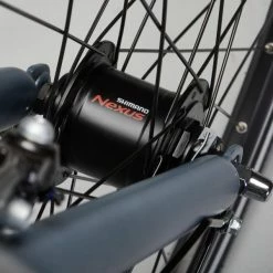 VELO VILLE LONGUE DISTANCE 500 CADRE HAUT -VÉLOS VTT Soldes velo ville longue distance 500 cadre haut 11 600x600 1