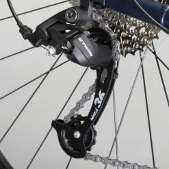 VELO VILLE LONGUE DISTANCE 500 CADRE HAUT -VÉLOS VTT Soldes velo ville longue distance 500 cadre haut 4 600x600 1