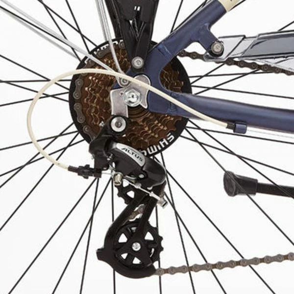 VELO VILLE LONGUE DISTANCE HOPRIDER 100 CADRE BAS 10 VELO VILLE LONGUE DISTANCE HOPRIDER 100 CADRE BAS – Image 8