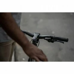 VELO VILLE RAPIDE ELOPS SPEED 900 GRIS -VÉLOS VTT Soldes velo ville rapide elops speed 900 gris 4 600x600 1