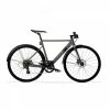 VELO VILLE RAPIDE ELOPS SPEED 900 GRIS -VÉLOS VTT Soldes velo ville rapide elops speed 900 gris 600x600 1