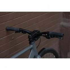 VELO VILLE RAPIDE ELOPS SPEED 900 GRIS -VÉLOS VTT Soldes velo ville rapide elops speed 900 gris 7 600x600 1