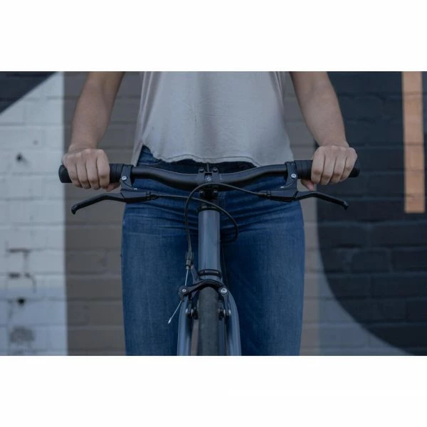 VELO VILLE SINGLE SPEED 500 BLEU 7 VELO VILLE SINGLE SPEED 500 BLEU – Image 5